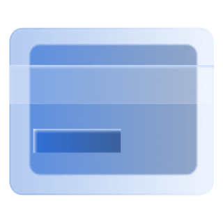 Several payment options on Vellermont: credit card, PayPal and bank transfer